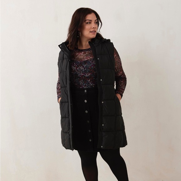 Corduroy Mini Skirt - Picture 3 of 4